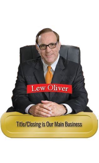 lew oliver